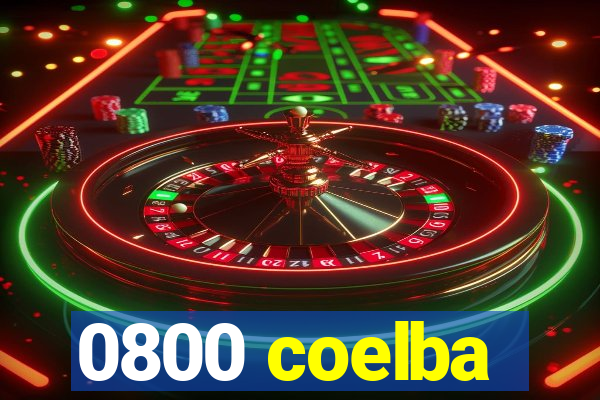 0800 coelba